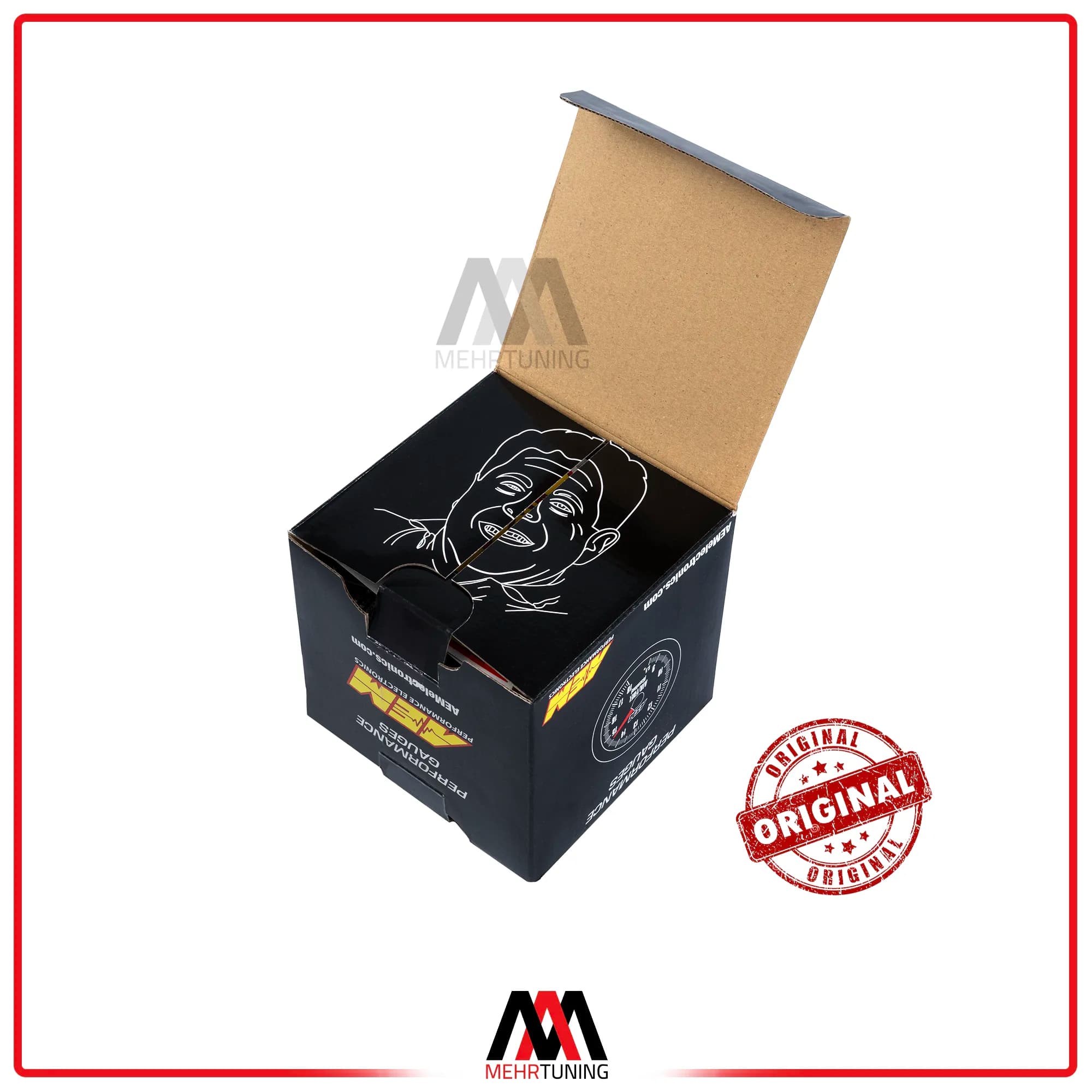 وایدبند aem اورجینال سنسور fae سری x کد 30-0300 کاملا اصلی — تصویر ۴