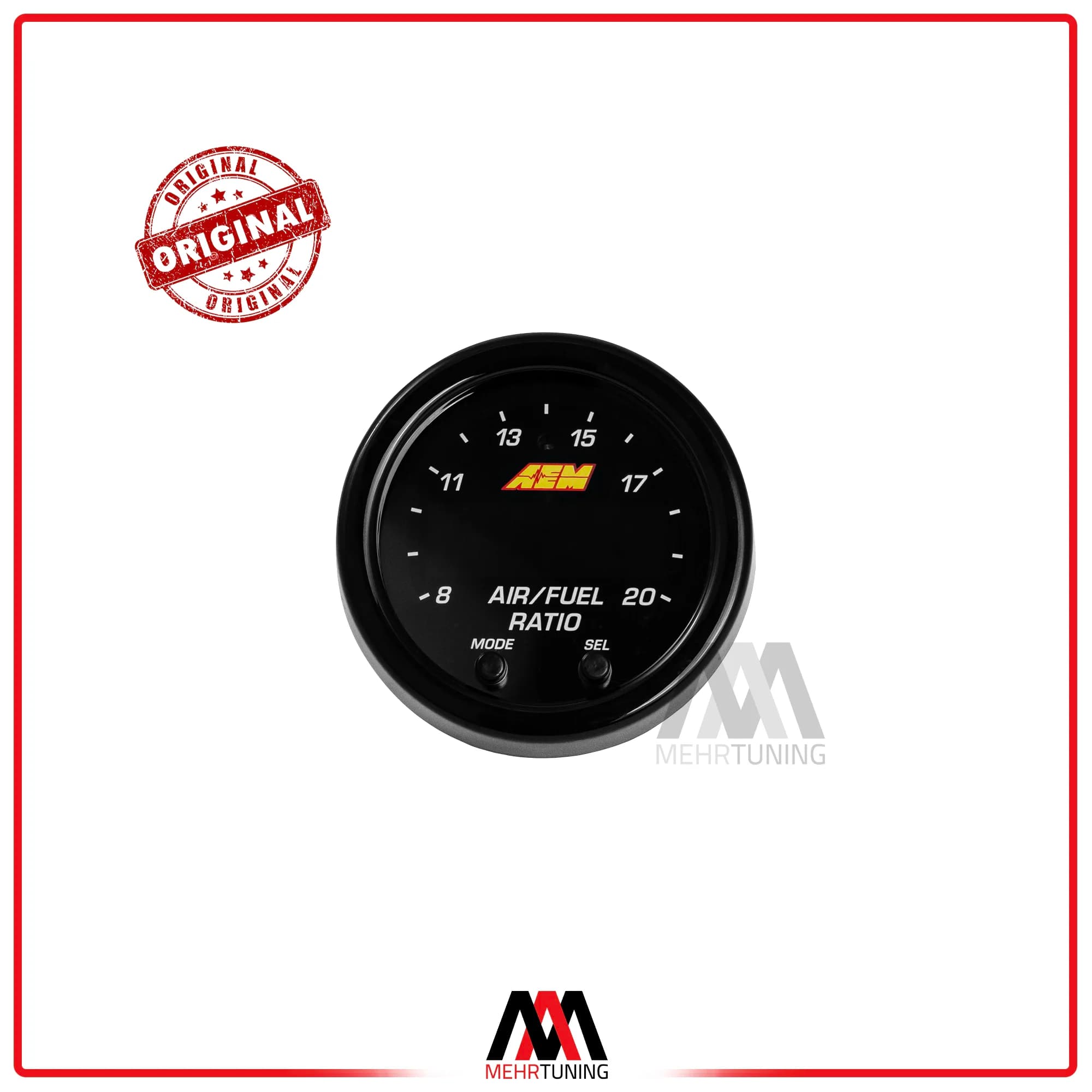 وایدبند aem اورجینال سنسور fae سری x کد 30-0300 کاملا اصلی — تصویر ۲