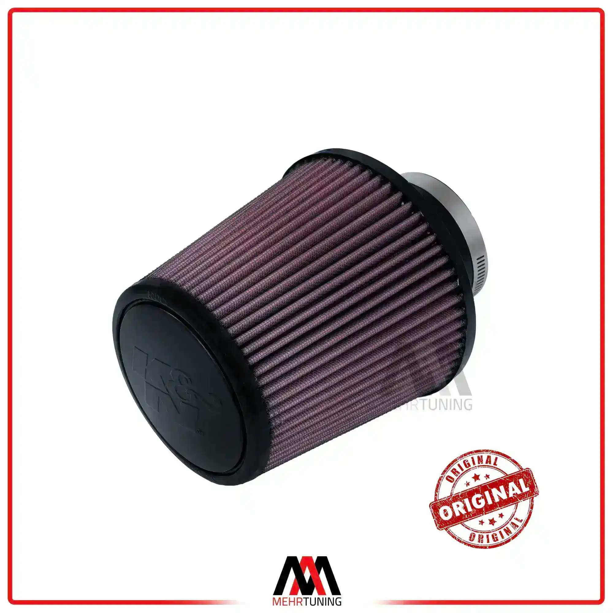 فیلتر هوای اسپرت k&n اورجینال سایز استاندارد کد Re-0930 — تصویر ۳