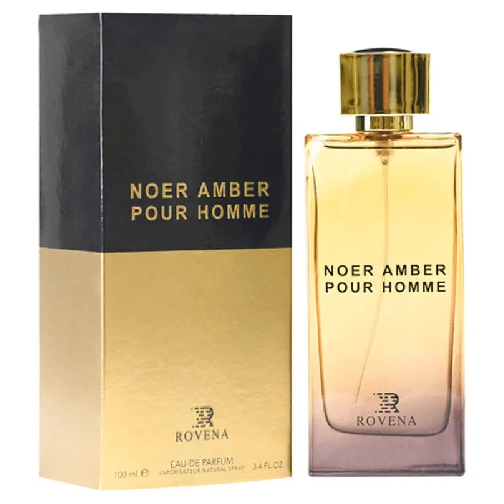 عطر ادکلن روونا نویر آمبر