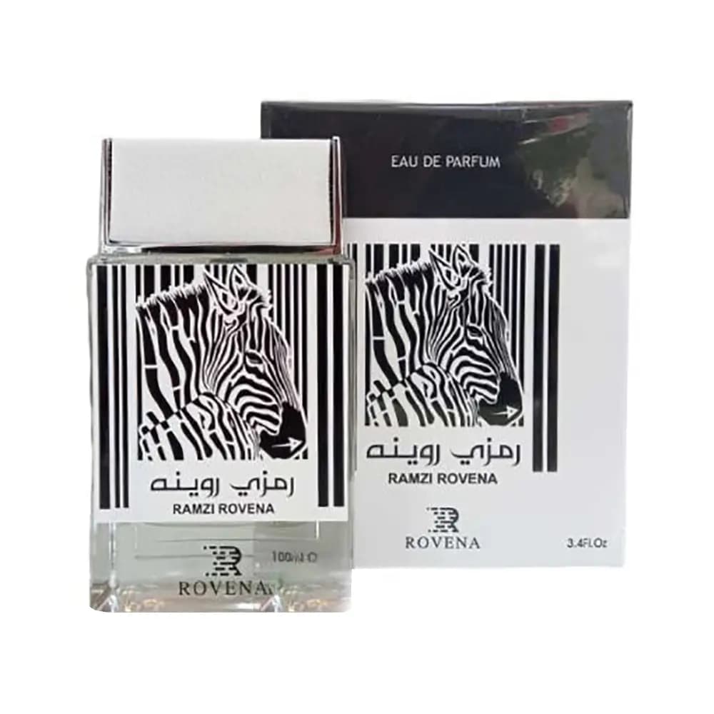 عطر ادکلن زنانه رمزی روونا رایحه رساسی رمزی
