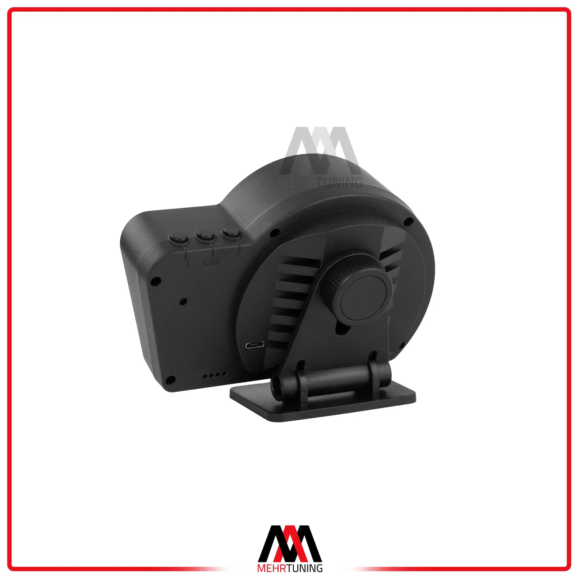 نمایشگر سرعت خودرو + GPS مدل HUD G16 وارداتی — تصویر ۵