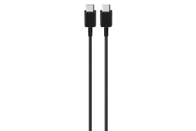 کابل شارژ سامسونگ Type-C به Type-C با طول 1 متر رنگ سفید — تصویر ۲
