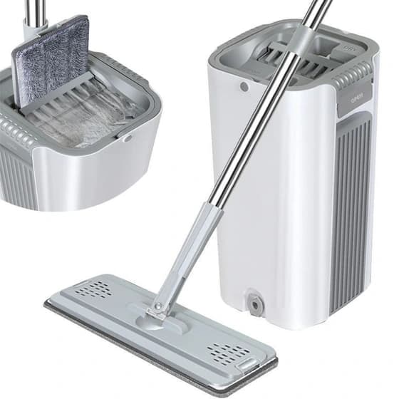 تی اروپایی تخت سطل دار مربع WS کد WS500