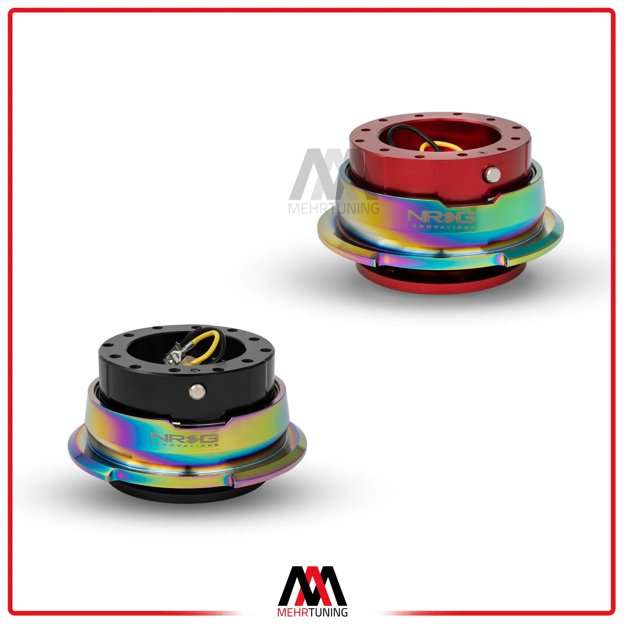 کوییک ریلیز NRG نئوکروم