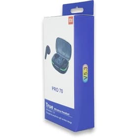 هندزفری بلوتوث شیائومی True Wireless Earbuds Pro70 — تصویر ۲