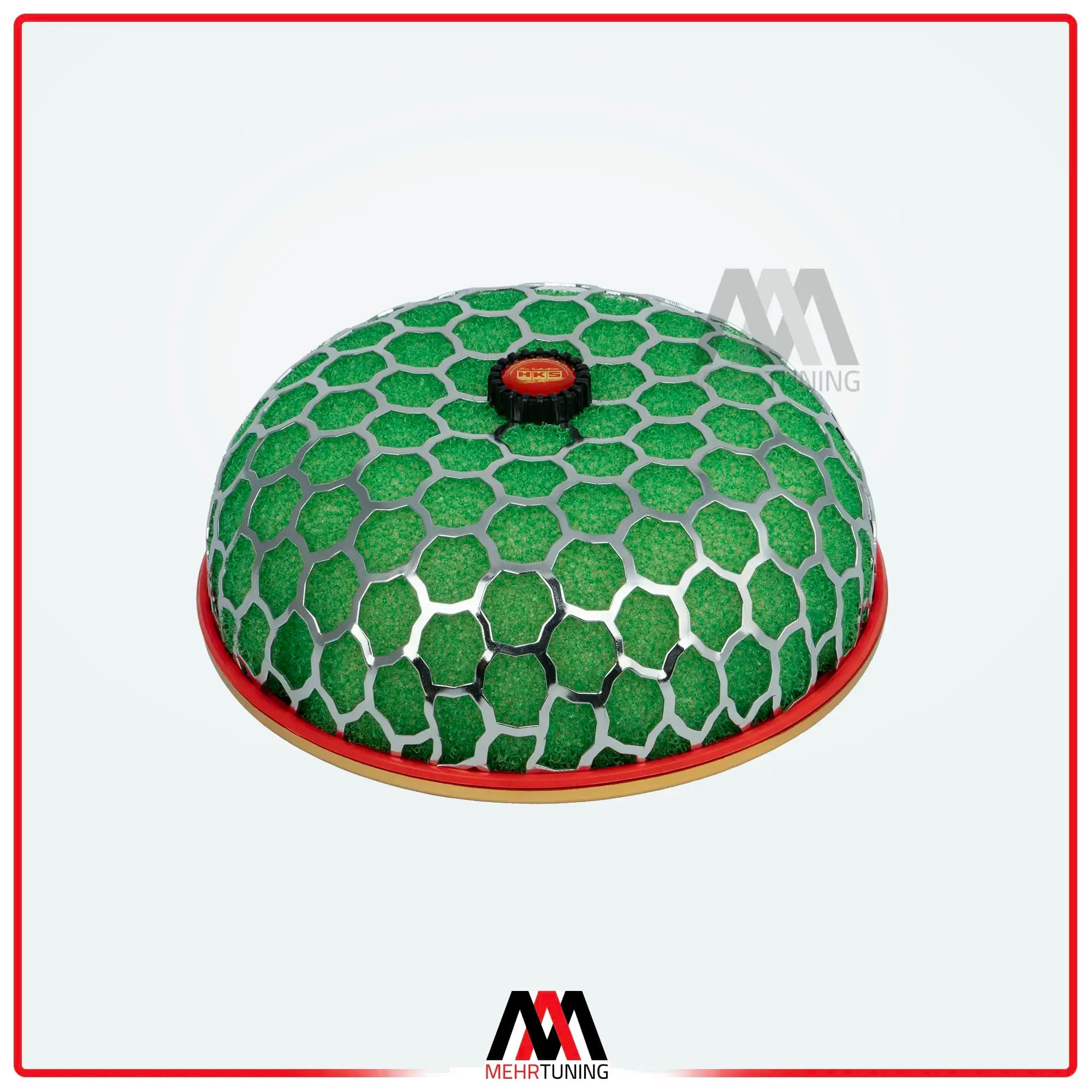 فیلتر هوا اسپرت قارچی hks وارداتی — تصویر ۲