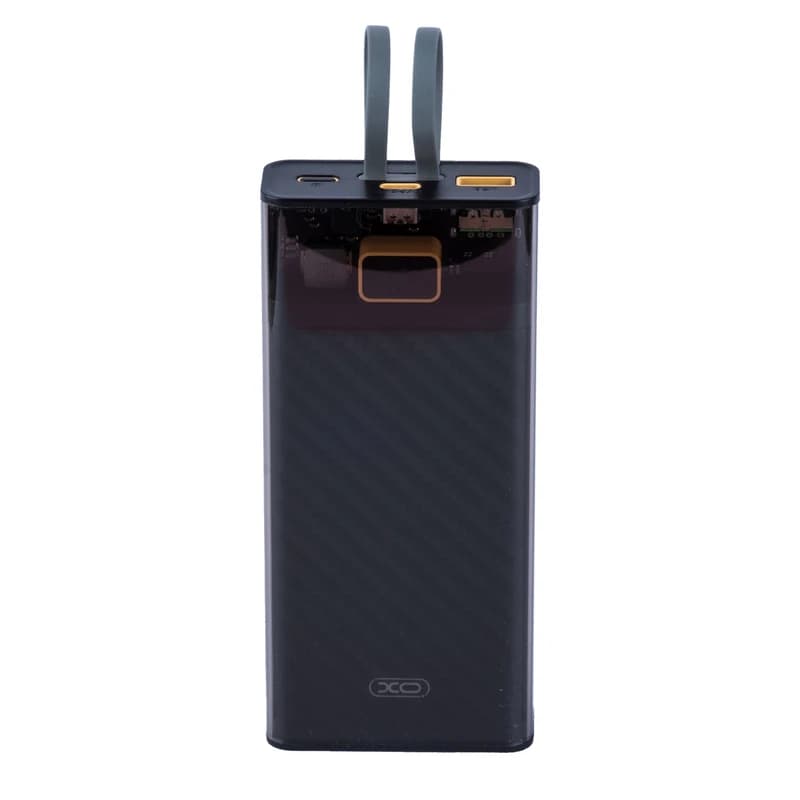 پاوربانک ایکس او مدل XO PR196 20000mAh مشکی — تصویر ۲