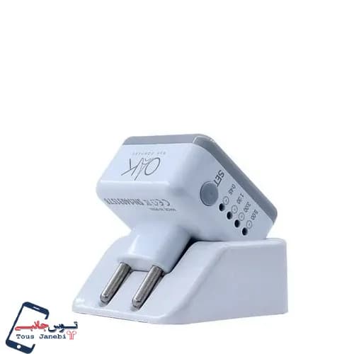 تبدیل محافظ دار سه به دو تایمر دار OAK