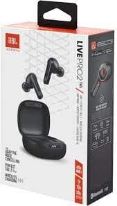 هندزفری بلوتوثی جی بی ال مدل JBL Live Pro 2 TWS — تصویر ۲