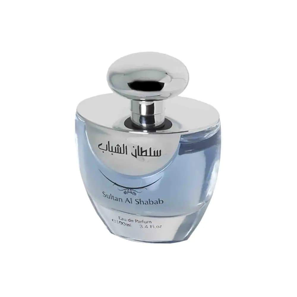 عطر ادکلن سلطان الشباب مردانه ارض الزعفران — تصویر ۲