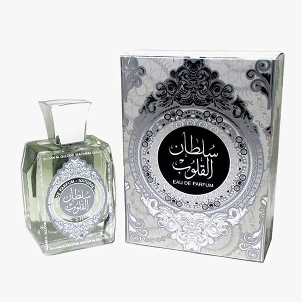 عطر ادکلن سلطان القلوب ارض الزعفران