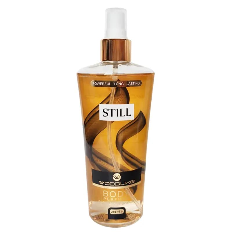 بادی اسپلش وودلایک مدل استیل Body Splash Woodlike Still — تصویر ۳