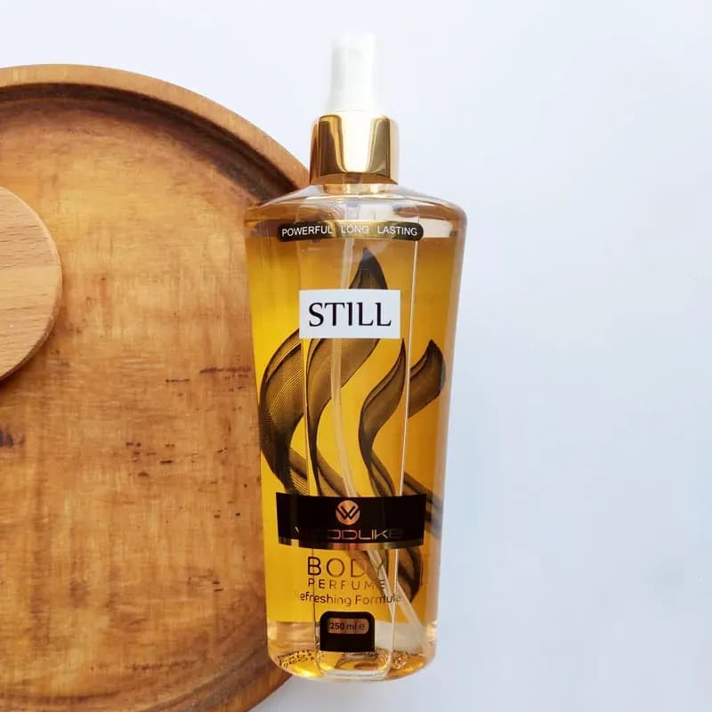 بادی اسپلش وودلایک مدل استیل Body Splash Woodlike Still — تصویر ۴