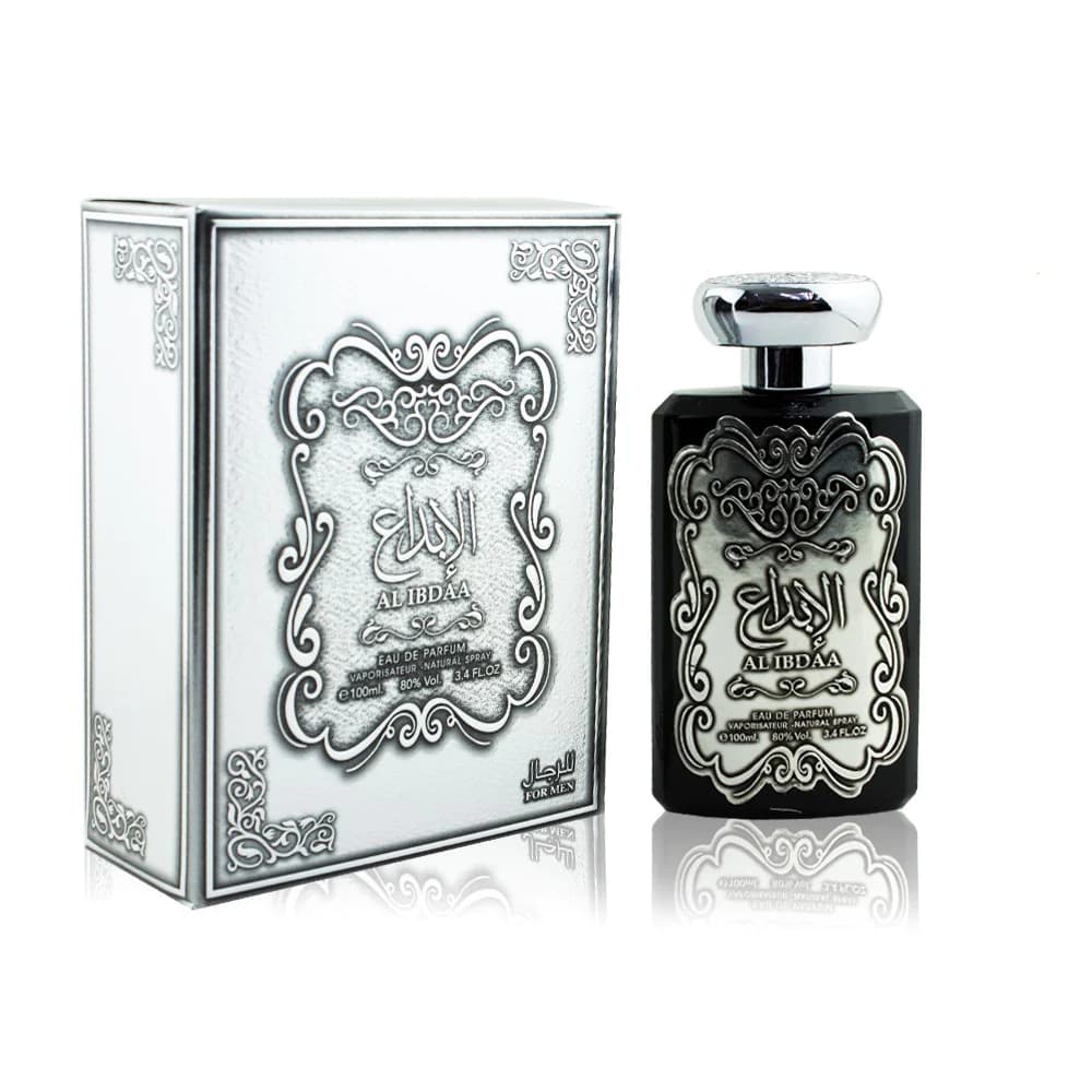 عطر ادکلن الابداع مردانه ارض الزعفران