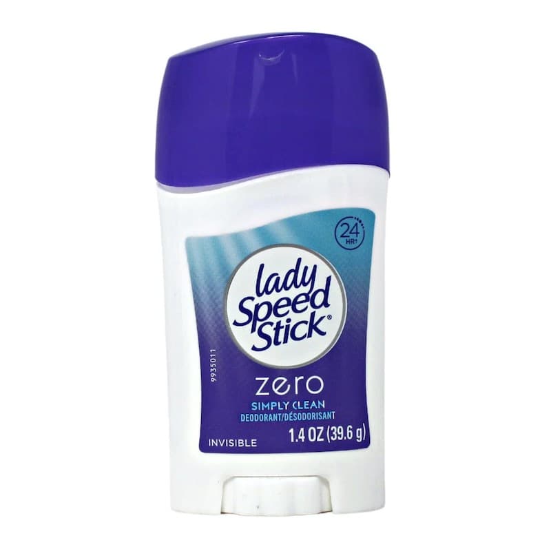 مام استیک صابونی ضد تعریق لیدی اسپید Lady Speed Zero Simply Clean 24h