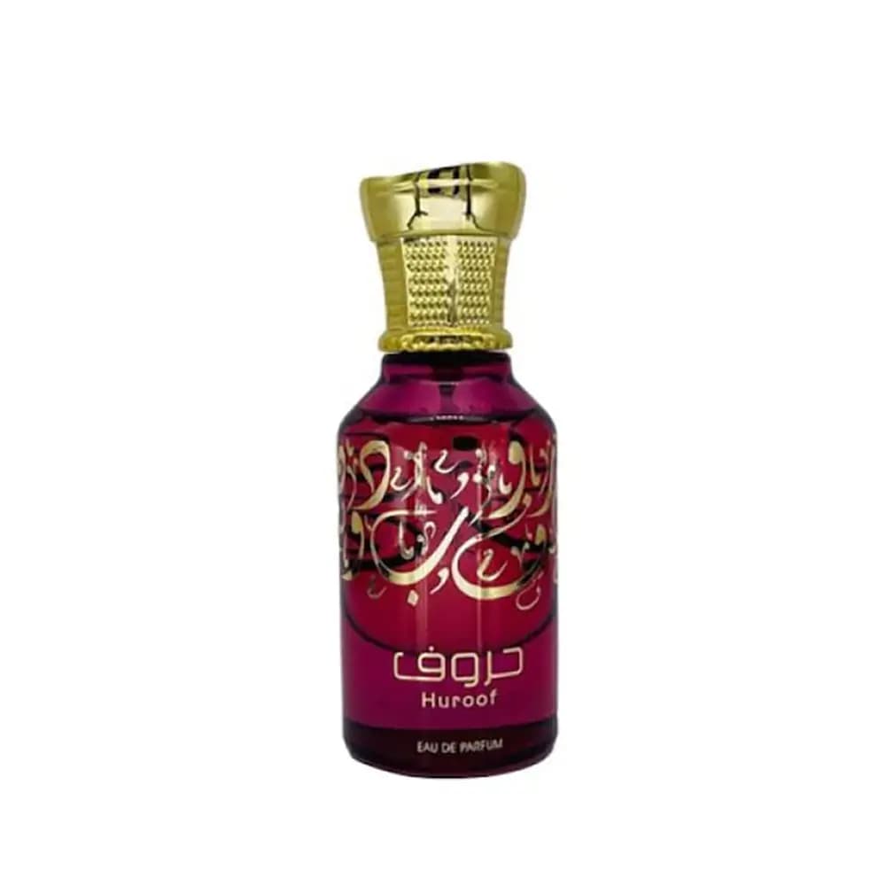 عطر ادکلن حروف ارض الزعفران — تصویر ۲