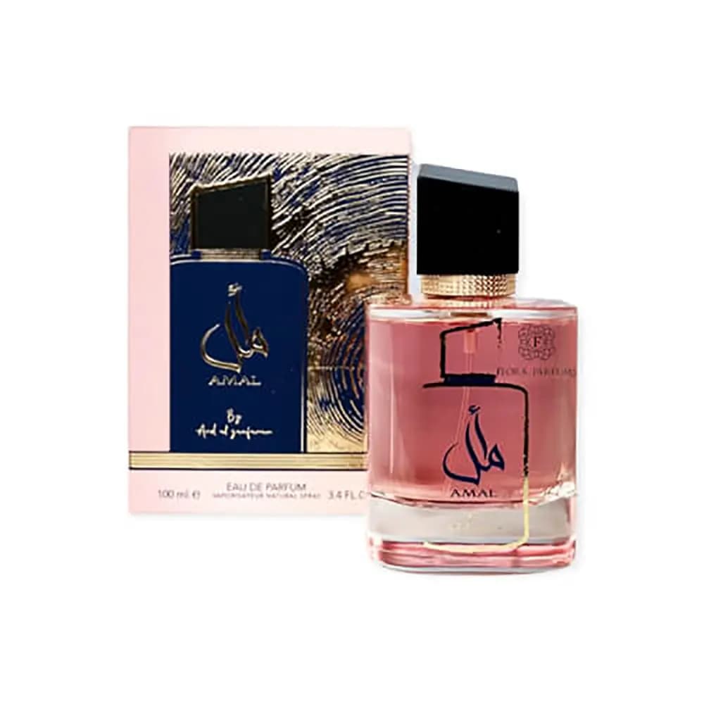 عطر ادکلن عربی امل ارض الزعفران