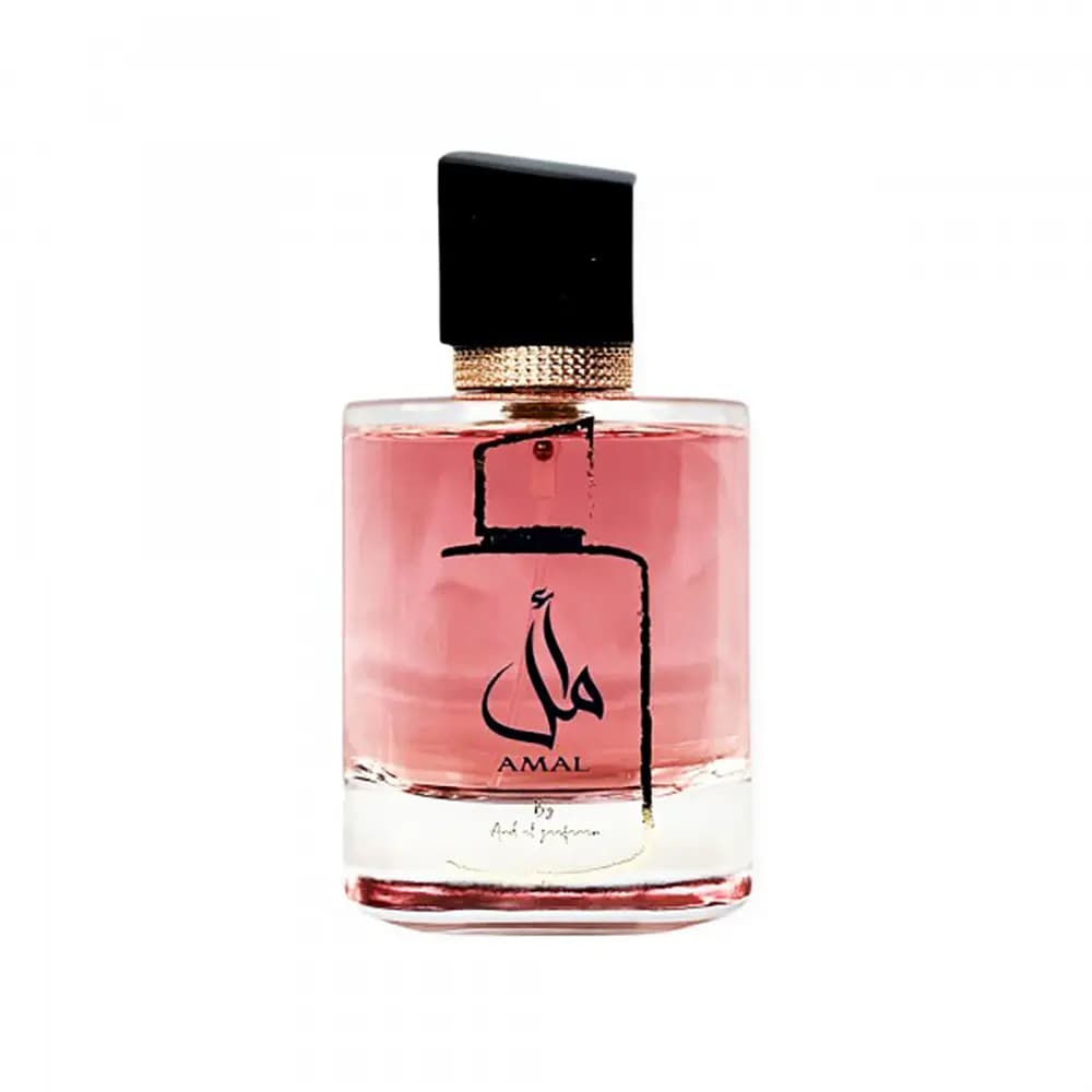عطر ادکلن عربی امل ارض الزعفران — تصویر ۲
