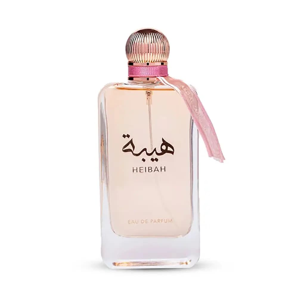 عطر ادکلن هیبه ارض الزعفران — تصویر ۲