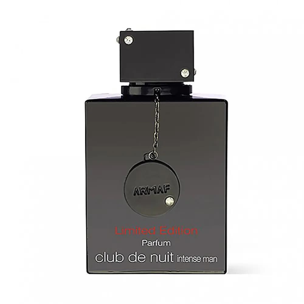 عطر ادکلن آرماف کلاب د نویت اینتنس لیمیتد ادیشن — تصویر ۲