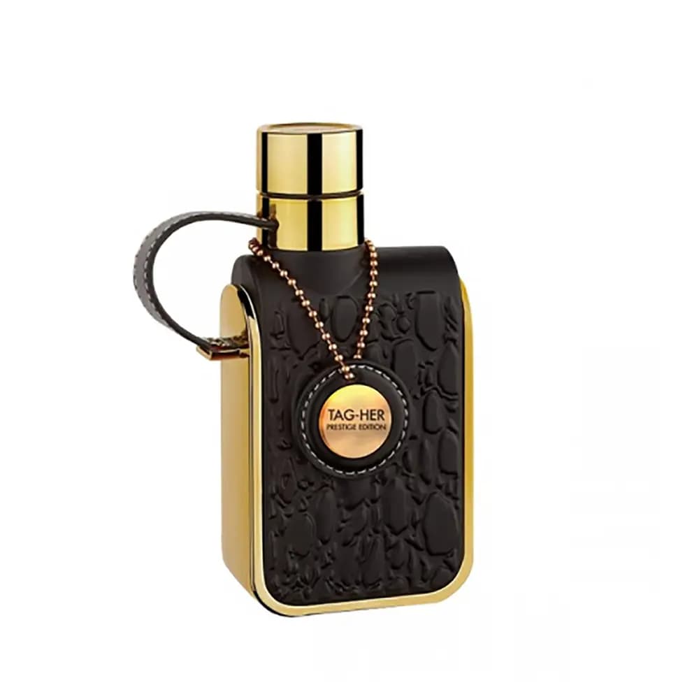 عطر ادکلن آرماف تگ هر پرستیژ – مشکی — تصویر ۲