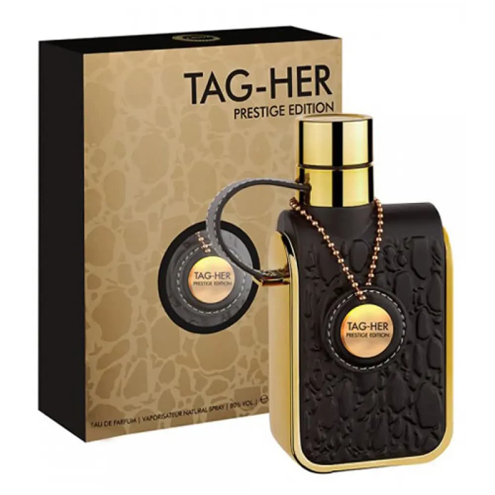 عطر ادکلن آرماف تگ هر پرستیژ – مشکی