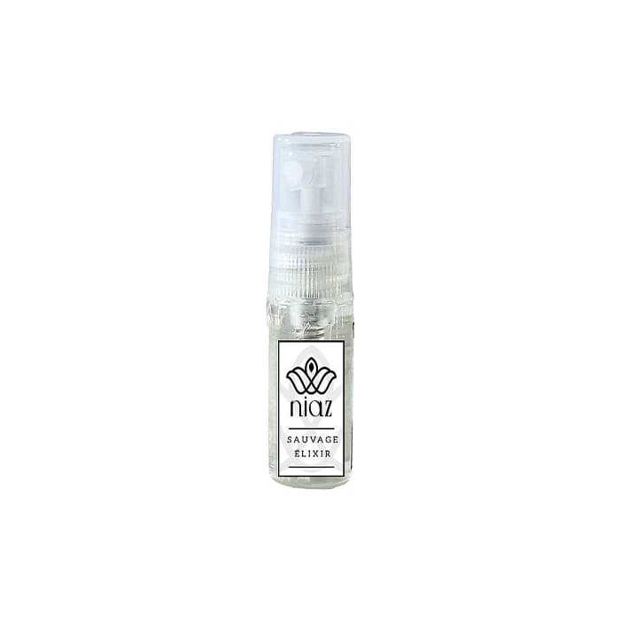 عطر اکستراپرفیوم ساواج الکسیر در حجم های مختلف — تصویر ۷