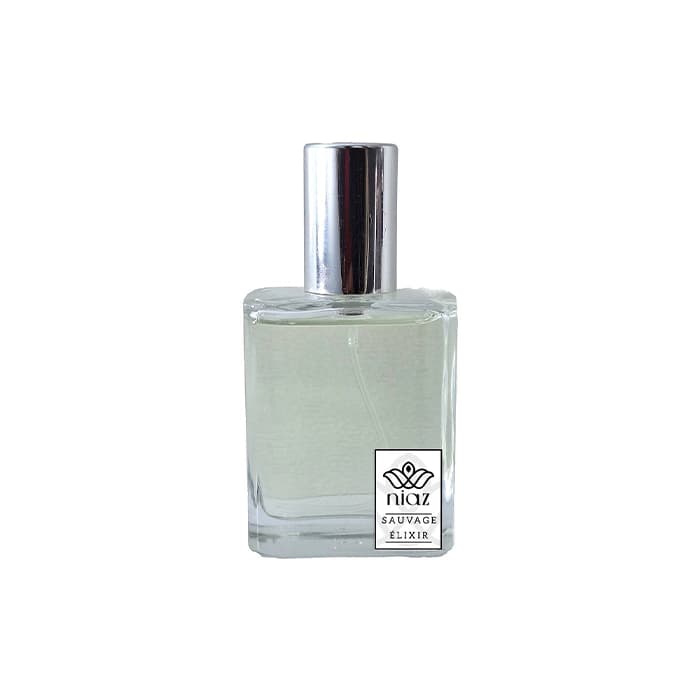 عطر اکستراپرفیوم ساواج الکسیر در حجم های مختلف — تصویر ۲