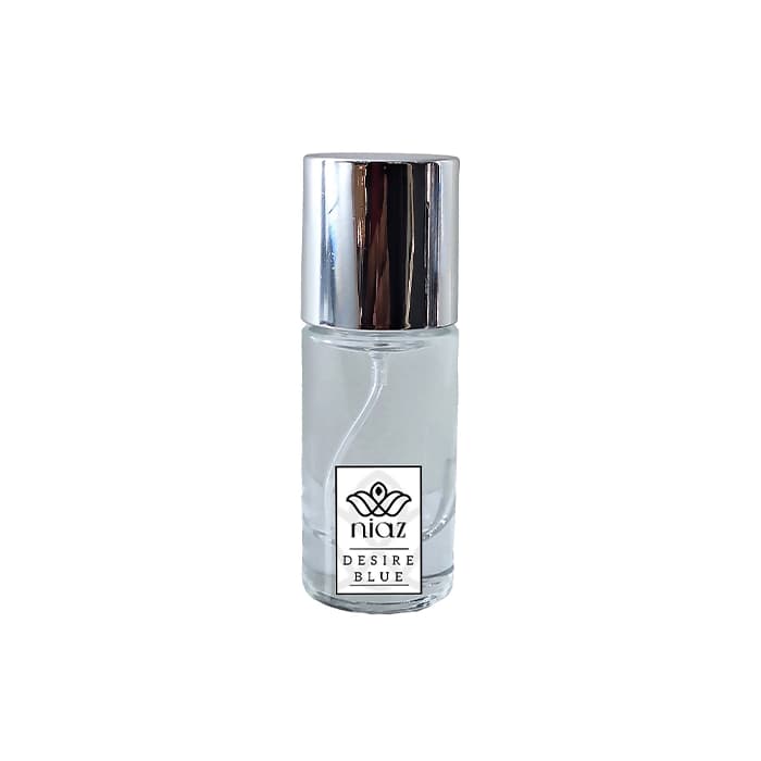 عطر اکستراپرفیوم دیزایر بلو در حجم های مختلف — تصویر ۴