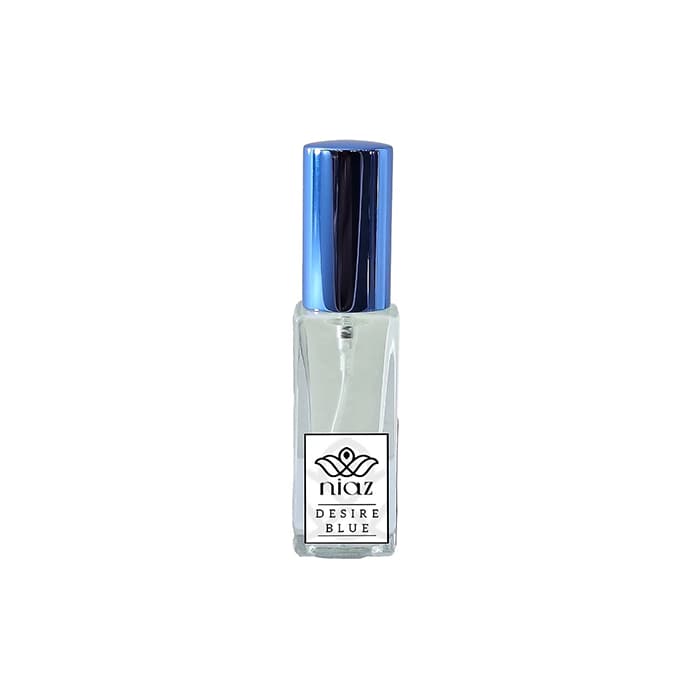 عطر اکستراپرفیوم دیزایر بلو در حجم های مختلف — تصویر ۶