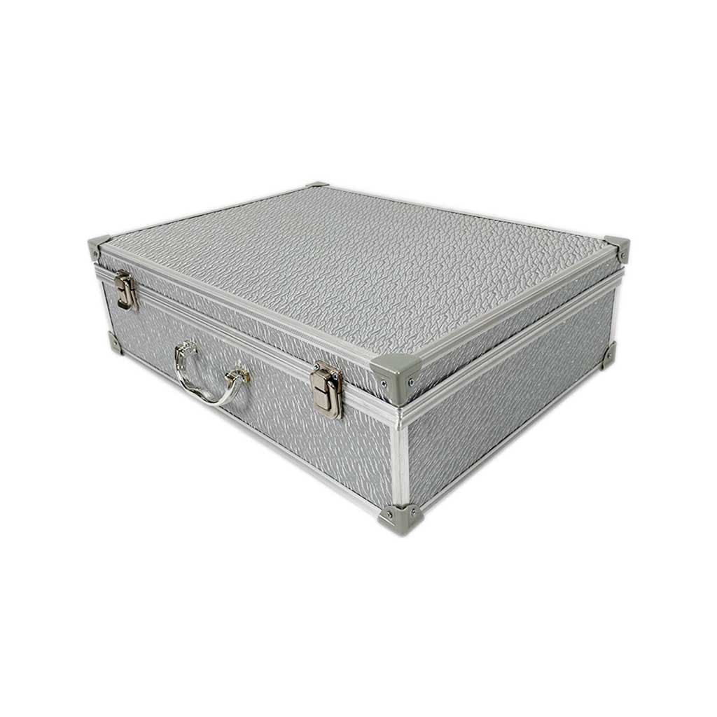 کیف قاشق و چنگال مدل الومنیومی — تصویر ۲