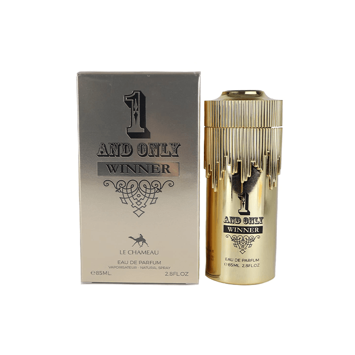 عطر ( ادکلن ) امپر مدل وان اند اونلی وینر | And Only Winner حجم 85 میل — تصویر ۲