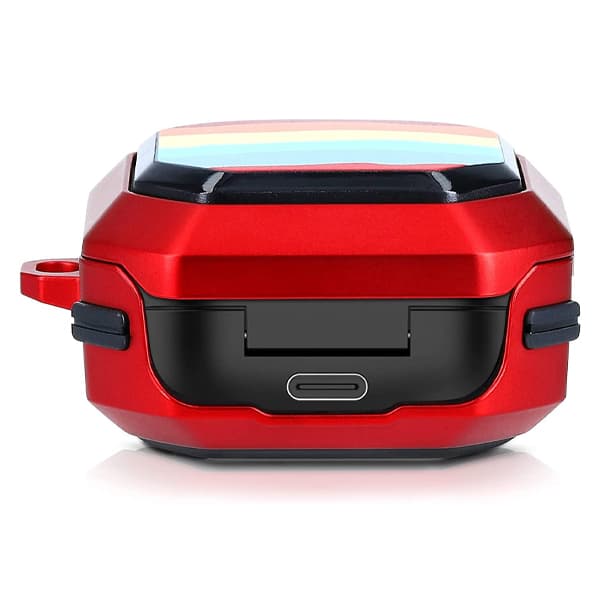 کاور پرشین کینگ مدل HAFT 21 مناسب برای کیس هدفون سامسونگ Galaxy Buds Live / Buds Pro / Buds 2 / Buds 2 Pro — تصویر ۵