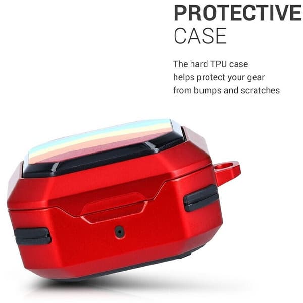 کاور پرشین کینگ مدل HAFT 21 مناسب برای کیس هدفون سامسونگ Galaxy Buds Live / Buds Pro / Buds 2 / Buds 2 Pro — تصویر ۶