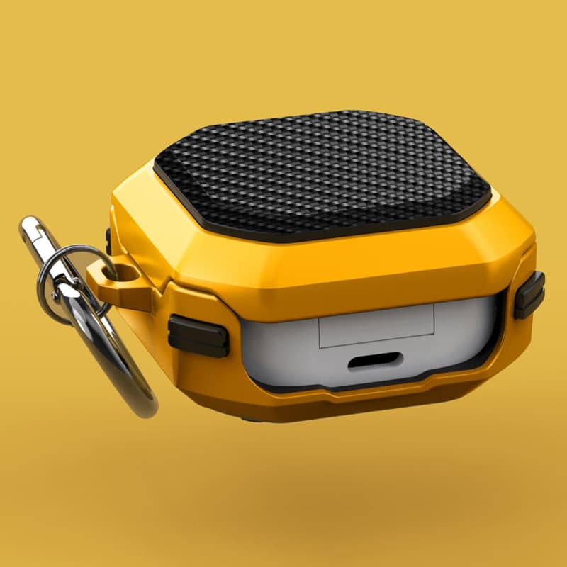 کاور پرشین کینگ مدل CB-Egg21 مناسب برای کیس هدفون سامسونگ Galaxy Buds Live / Buds Pro / Buds 2 / Buds 2 Pro — تصویر ۳