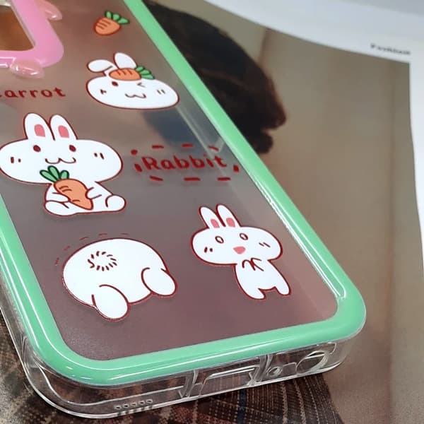 کاور پرشین کینگ مدل RBT برای گوشی سامسونگ Galaxy A52 4G / A52 5G / A52S — تصویر ۵