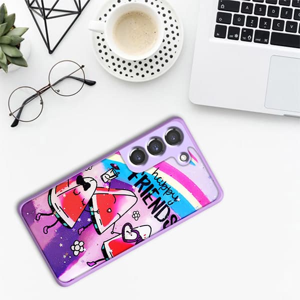 کاور پرشین کینگ مدل Hendnoneh برای گوشی هوآوی Y9 Prime 2019 / Honnor 9X — تصویر ۴