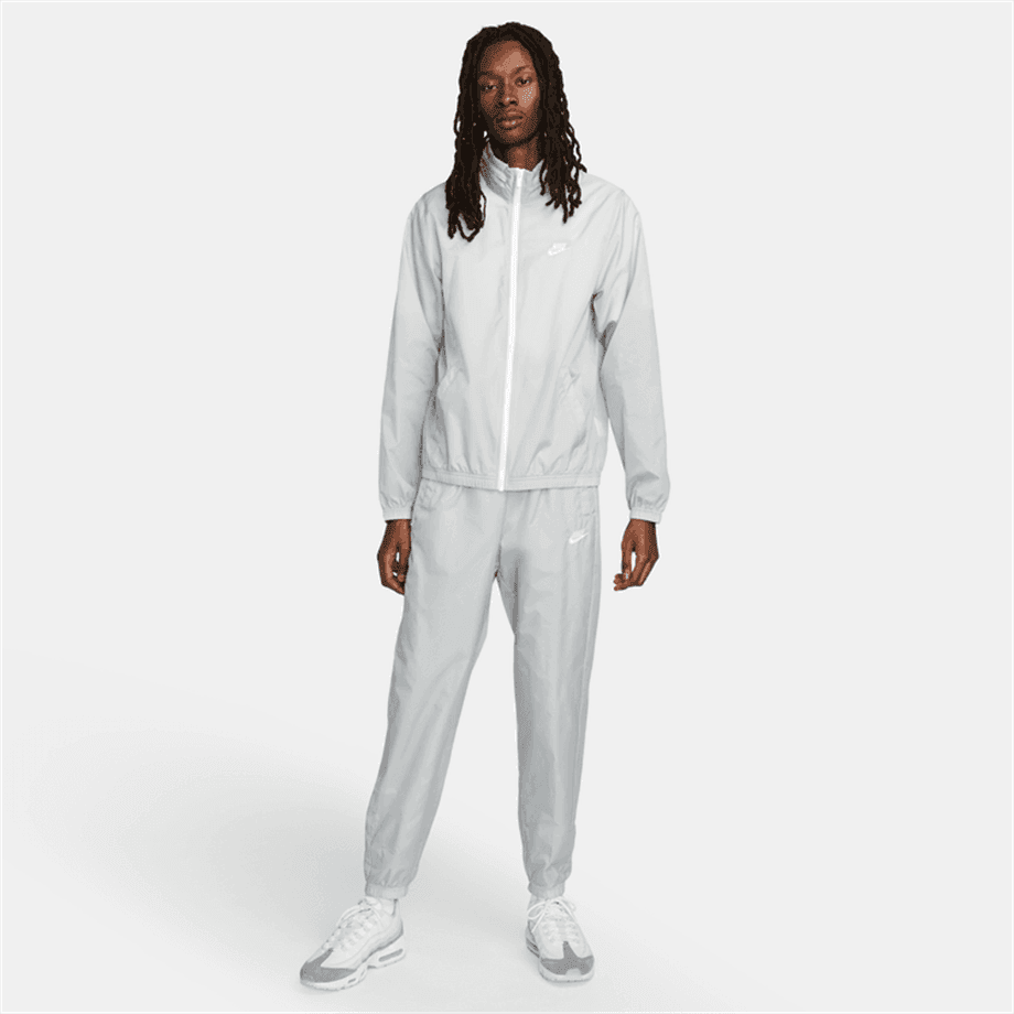 ست ورزشی تنیس نایک Nike Sportswear Club- طوسی