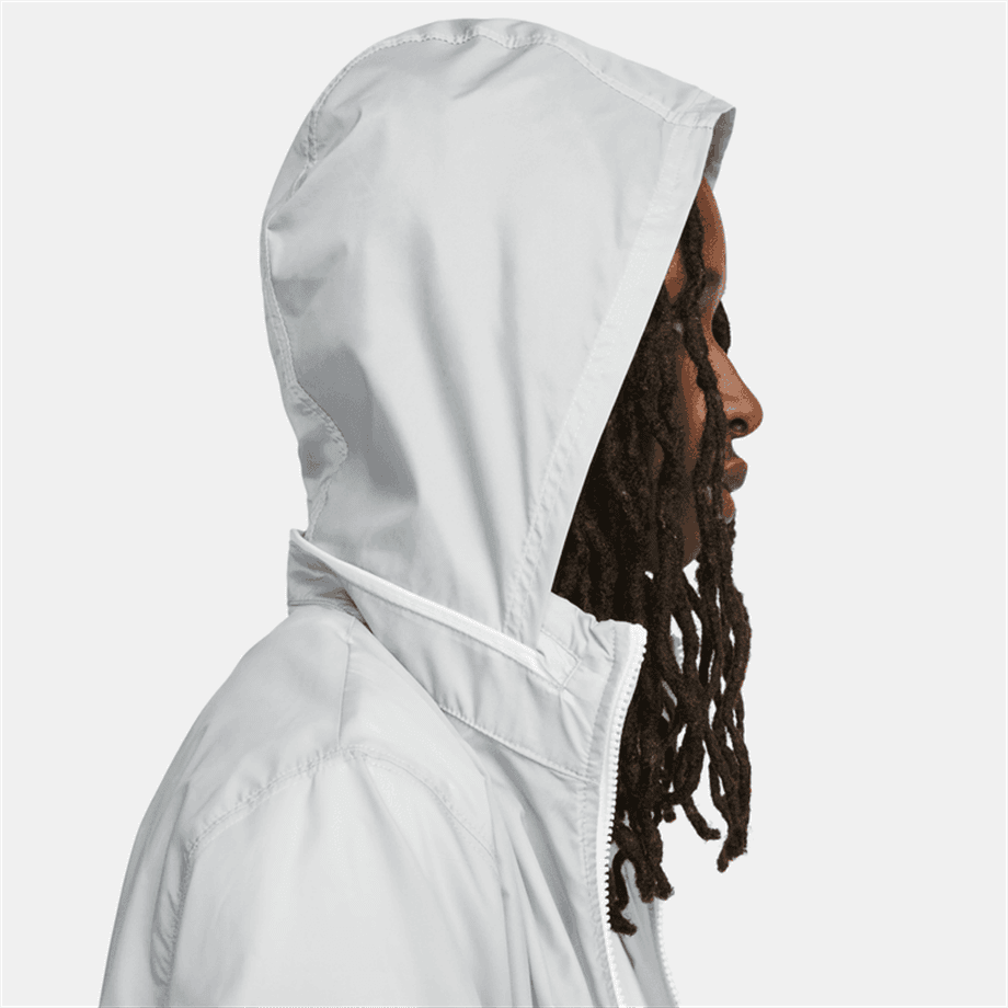 ست ورزشی تنیس نایک Nike Sportswear Club- طوسی — تصویر ۵