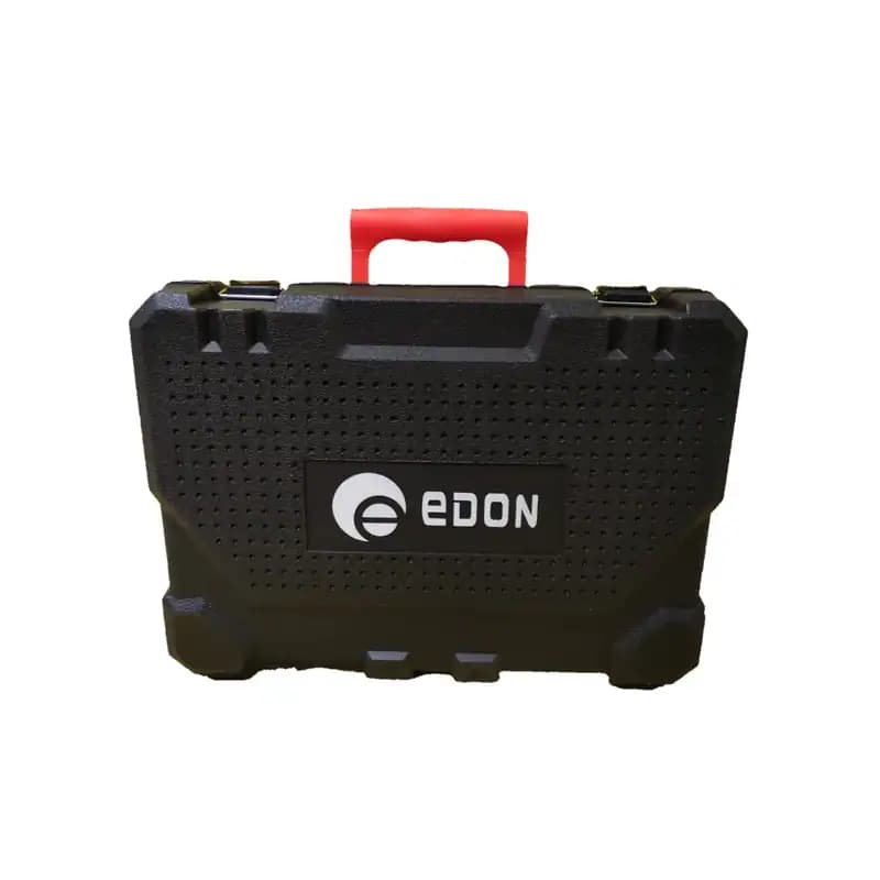 کیت دریل شارژی ادون ۱۲ ولت مدل ED40L — تصویر ۲
