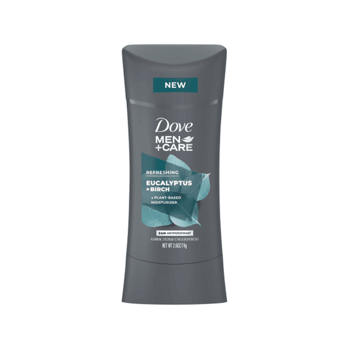 استیک ضد تعریق مردانه داو مدل Eucalyptus + Birch وزن 74 گرم