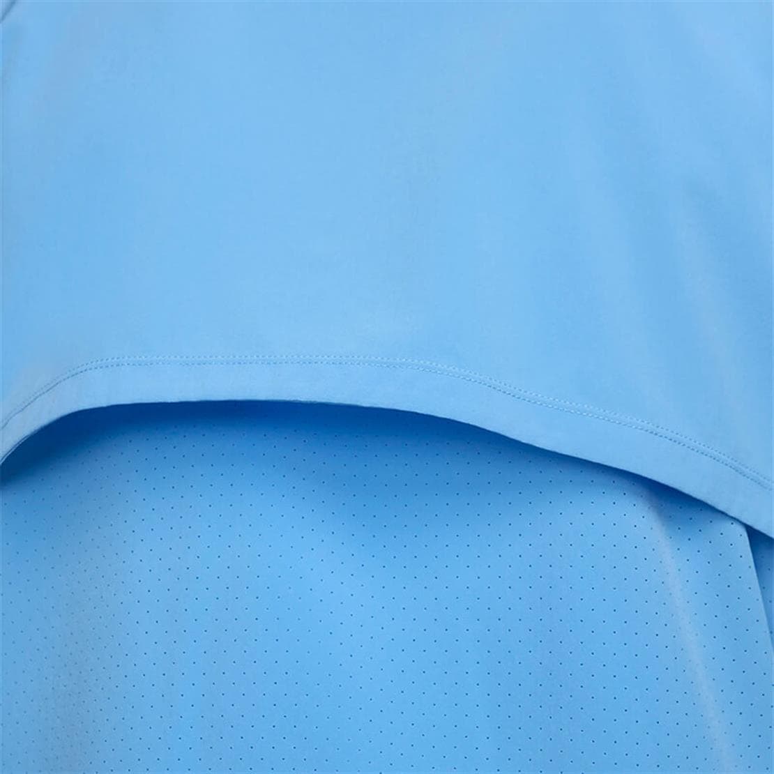 سویشرت تنیس مردانه نایک Nike Dri-FIT Rafa- آبی — تصویر ۶