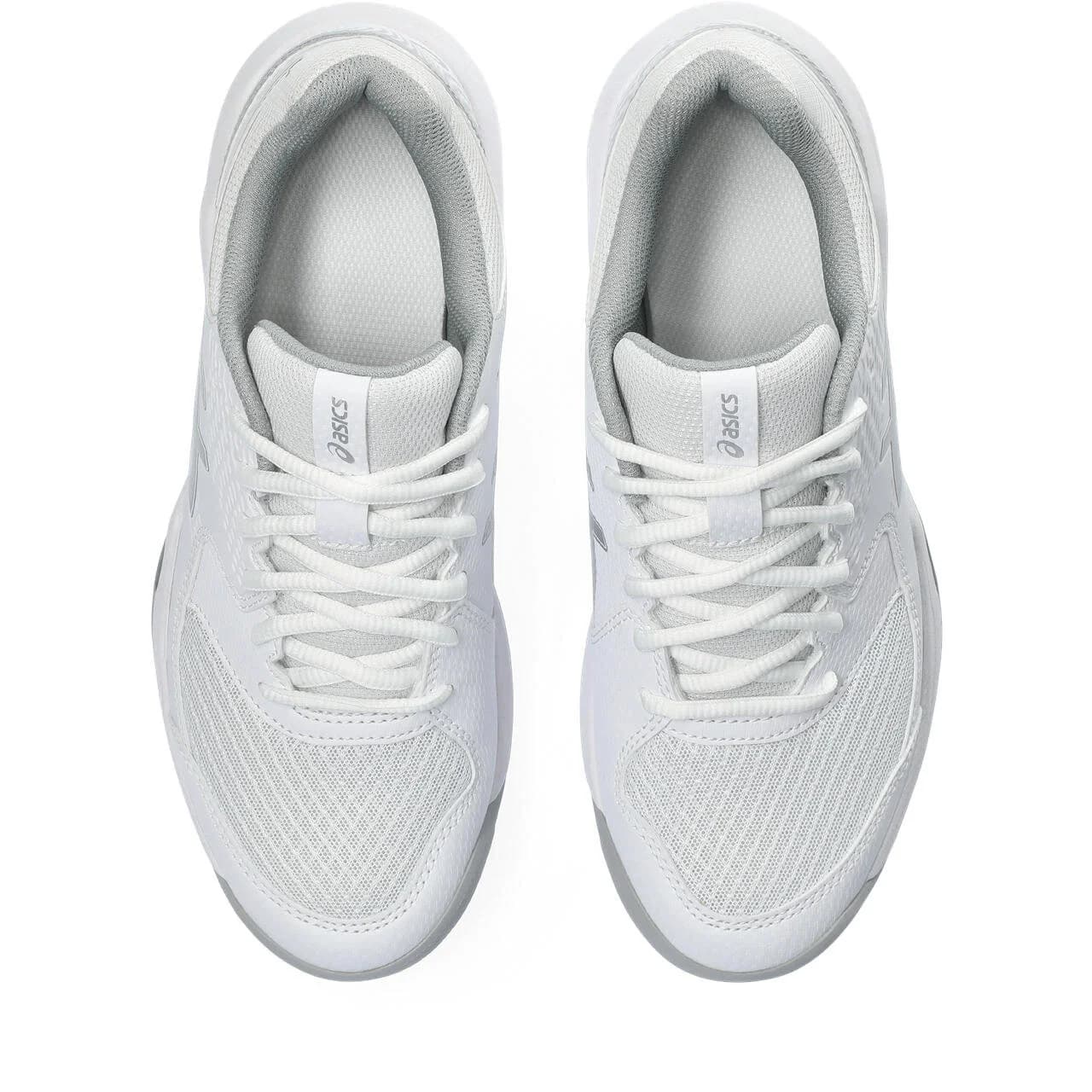 کفش تنیس زنانه اسیکس Asics Gel-Dedicate 8- سفید — تصویر ۷