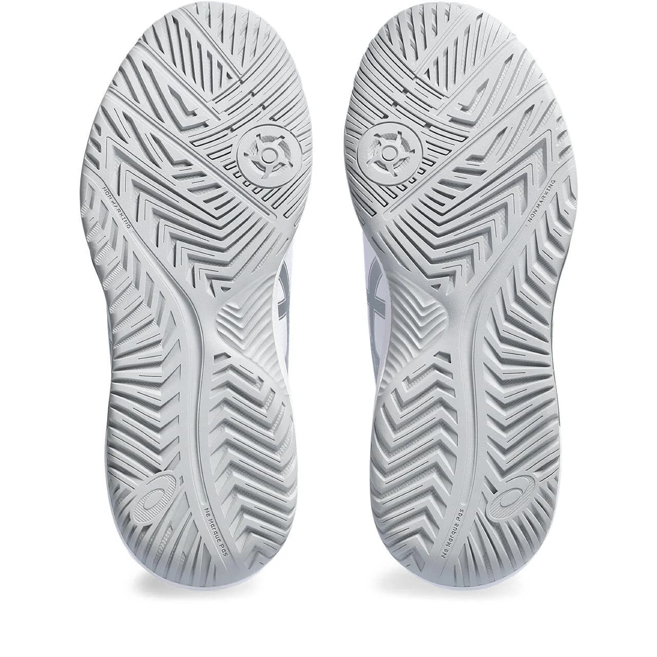 کفش تنیس زنانه اسیکس Asics Gel-Dedicate 8- سفید — تصویر ۲