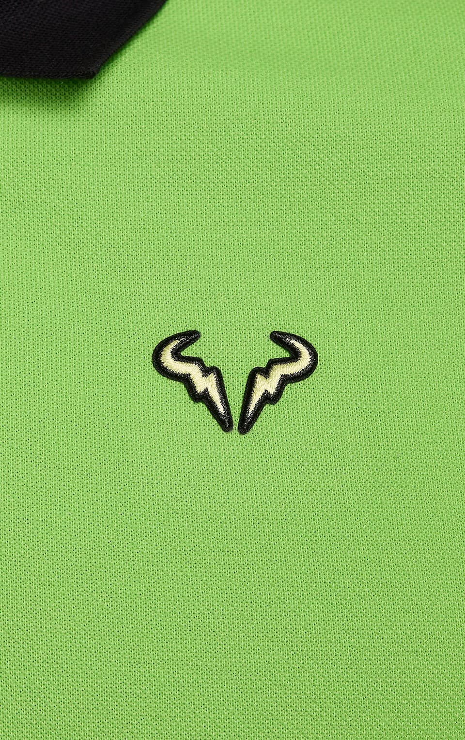 پلوشرت تنیس مردانه نایک Nike Polo Rafa- سبز — تصویر ۳