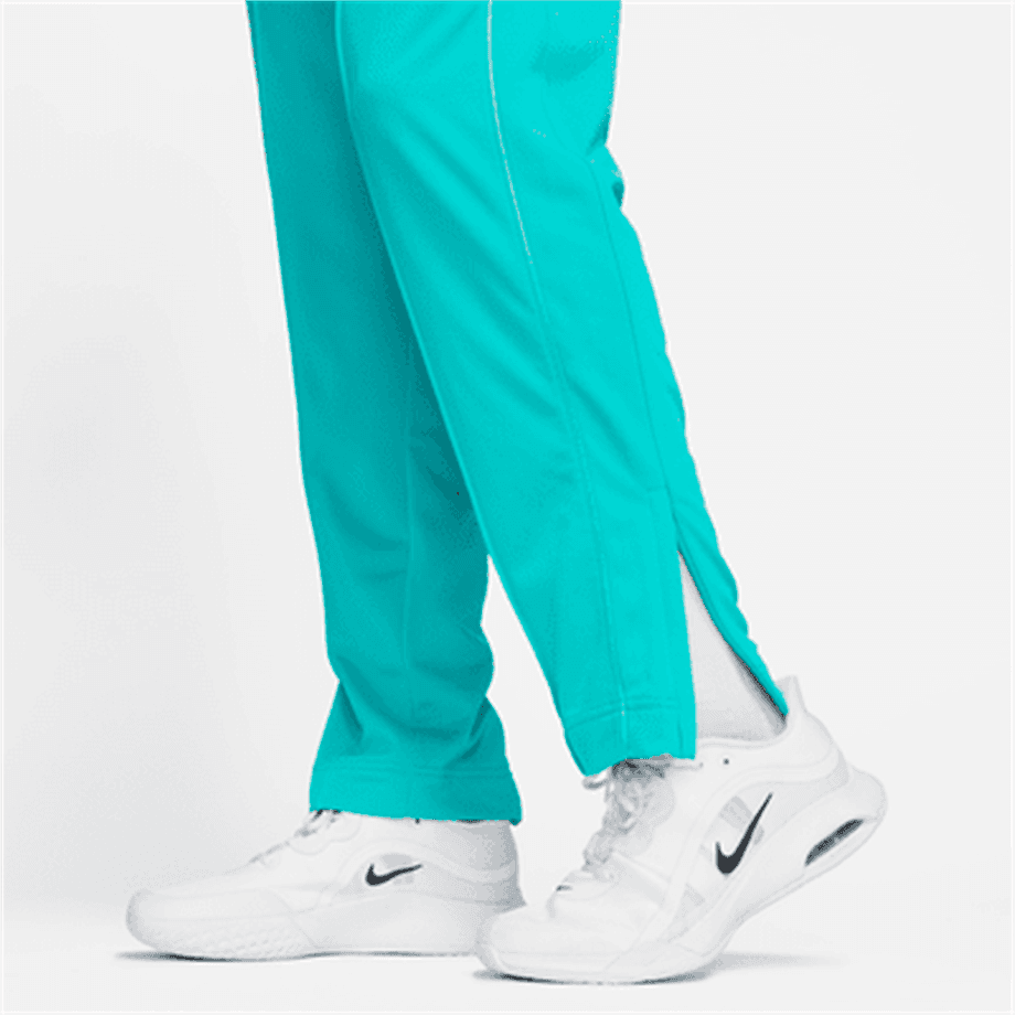 شلوار تنیس مردانه نایک NikeCourt- آبی — تصویر ۵