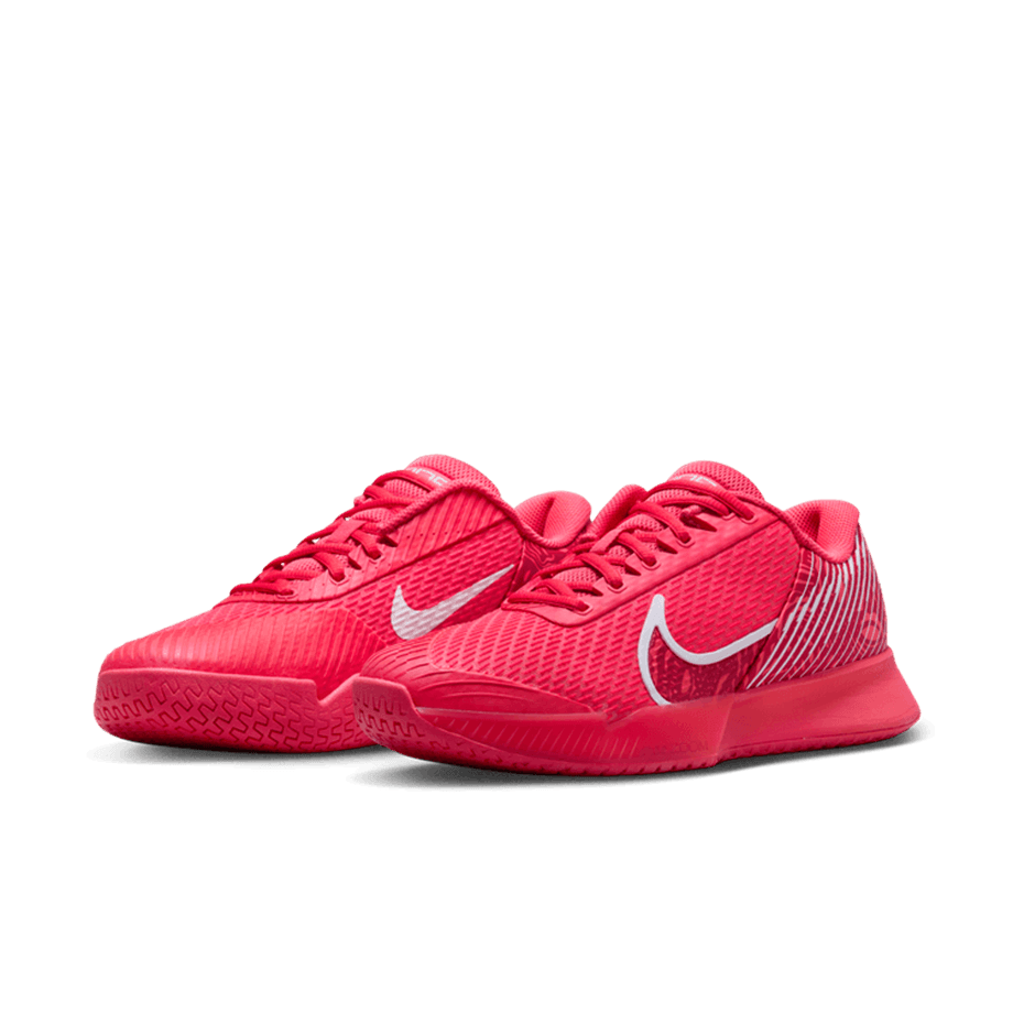 کفش تنیس مردانه نایک NikeCourt Air Zoom Vapor Pro 2 – قرمز — تصویر ۴