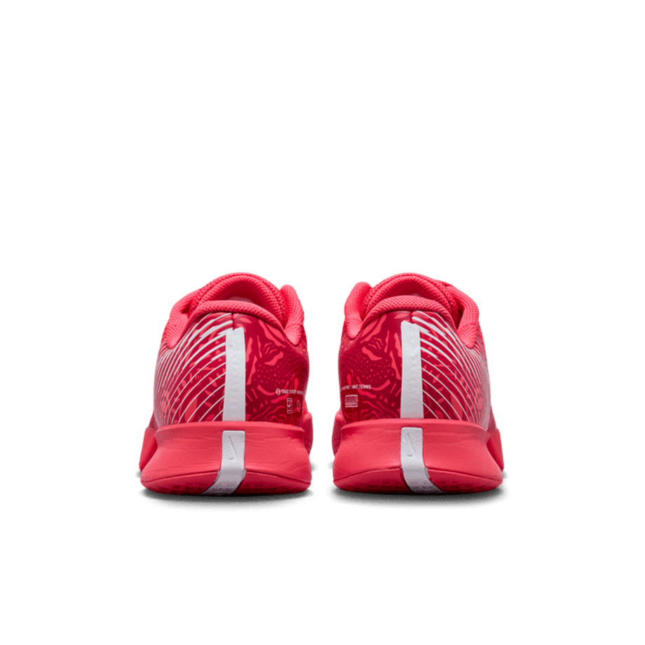 کفش تنیس مردانه نایک NikeCourt Air Zoom Vapor Pro 2 – قرمز — تصویر ۵
