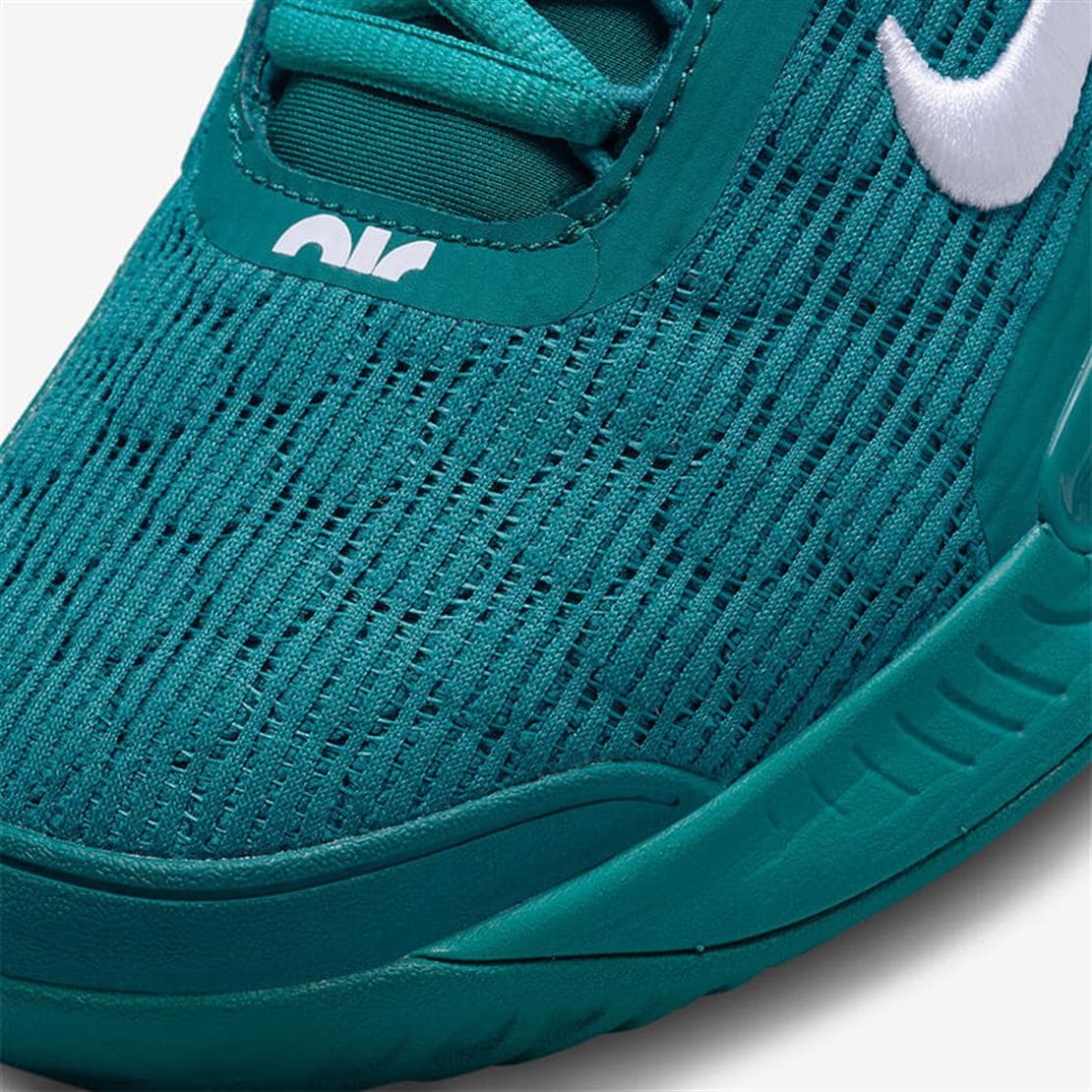 کفش تنیس مردانه نایک NikeCourt Air Zoom NXT- سبز — تصویر ۸